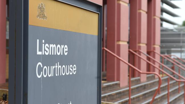 Christopher Anthony Macreadie pleaded guilty in Lismore District Court on Friday to sexual intercourse without consent and aggravated break and enter with intent to commit a serious indictable offence.