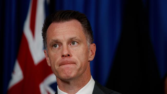 The Minns government has revealed its long-awaited bail reforms which will be introduced to parliament on Tuesday. Picture: NCA NewsWire/ Nikki Short