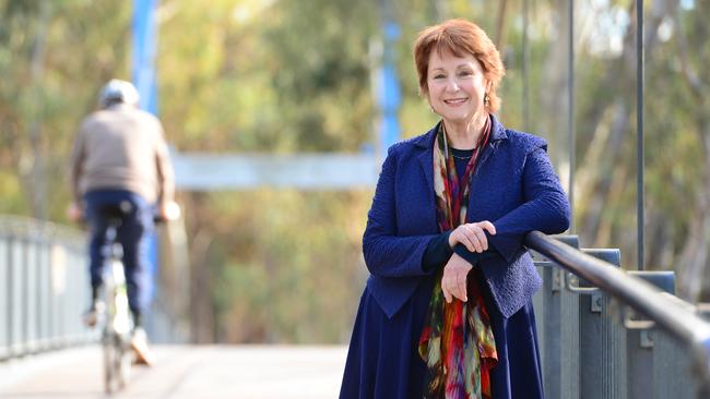 Shepparton independent MP Suzanna Sheed wants more money directed to flood recovery in return for her support for a minority government. Picture: Zoe Phillips