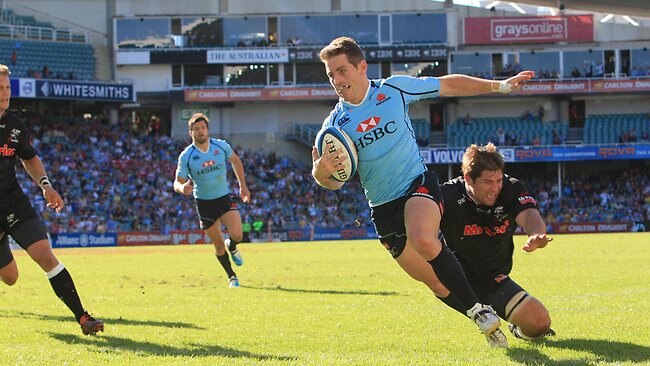 There’s a touch of James O’Connor and Kurtley Beale in new Waratahs ...