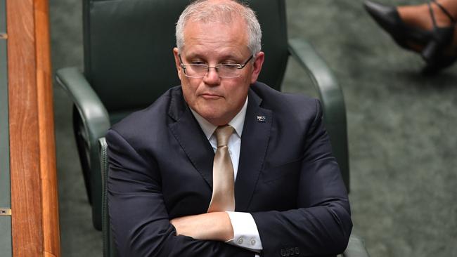 Shaming the Prime Minister into a climate change solution may be the only way, writes Susie O’Brien. Picture: Mick Tsikas/AAP.