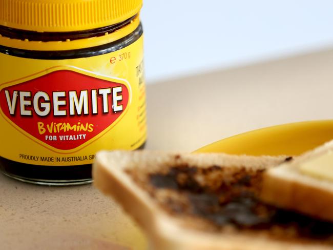 Why jar of vegemite costs $13