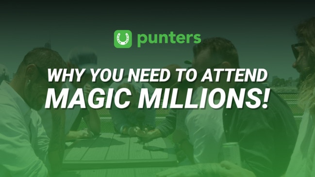 Why you need to attend Magic Millions