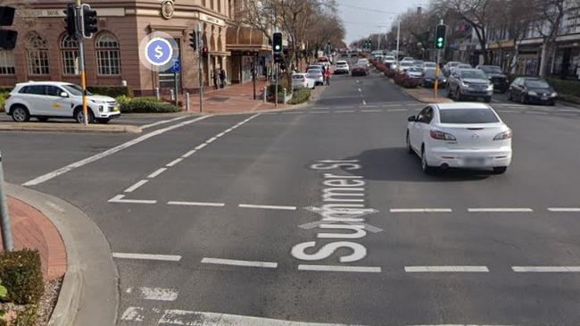 Summer St, Orange. Photo: Google Maps.