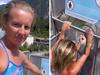 Waterslide stunt exposes ‘scary’ vagina issue