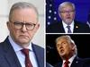 Albo defends Rudd as awkward vid emerges