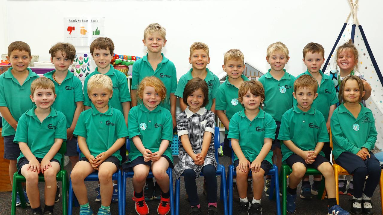 TBC Anglesea Primary School Preps