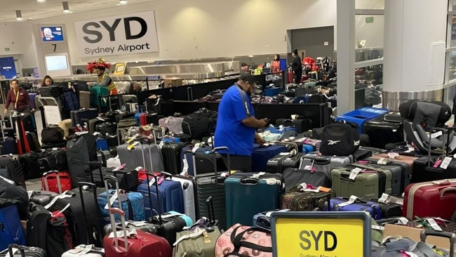 New scam targeting Sydney Airport