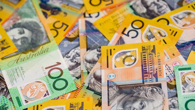 Over 83,000 Australians have reported losing more than $52 million to scam phone calls. Picture: iStock