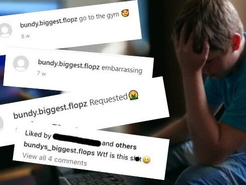 ‘Gronks, Sl—, Scumbags’: Cruel new Insta trend taunts teens