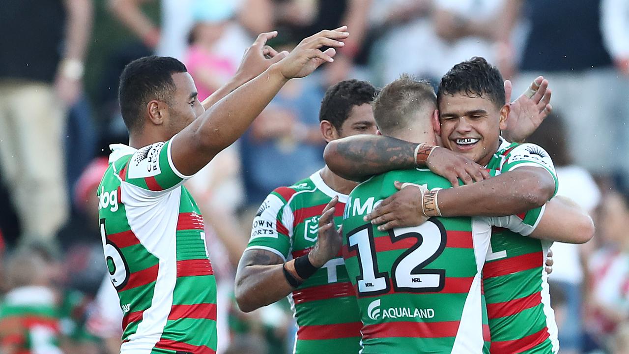 Is this the year of the Rabbitohs?