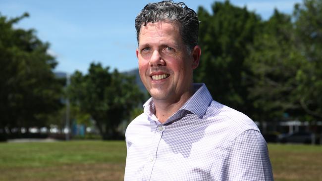 Tourism Tropical North Queensland CEO Mark Olsen said a new approach was needed. Picture: Brendan Radke