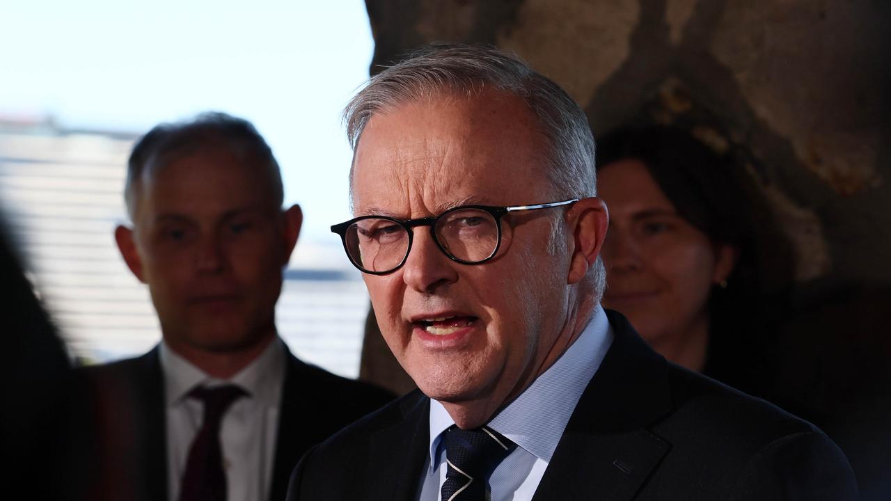 ‘2070’: Labor’s first massive move divides