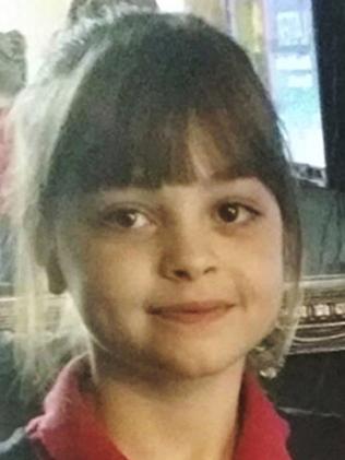 Saffie Roussos, eight, died in the attack. Picture: PA via AP