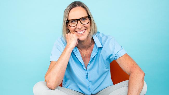 Susie O'Neill says her decision to quit Nova 106.9’s breakfast radio team was spurred by her 50th birthday. Picture: David Kelly