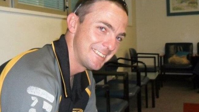 Tim Fiechtner was killed in a workplace accident at Narangba on March 10, 2020. Photo: Facebook