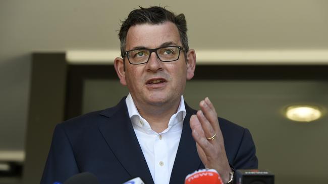 IBAC has urged the Andrews government to contribute more cash. Picture: Andrew Henshaw