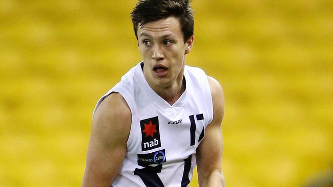 Hugh McCluggage is in the mix to be the number one draft pick this year. Picture: Mark Stewart