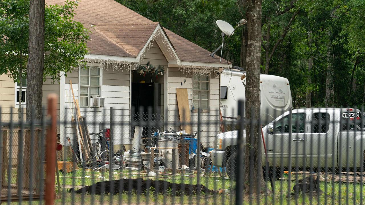 Five people, including a young child, were shot and killed at a home in Cleveland, Texas on Friday. Picture: Go Nakamura/Getty Images/AFP