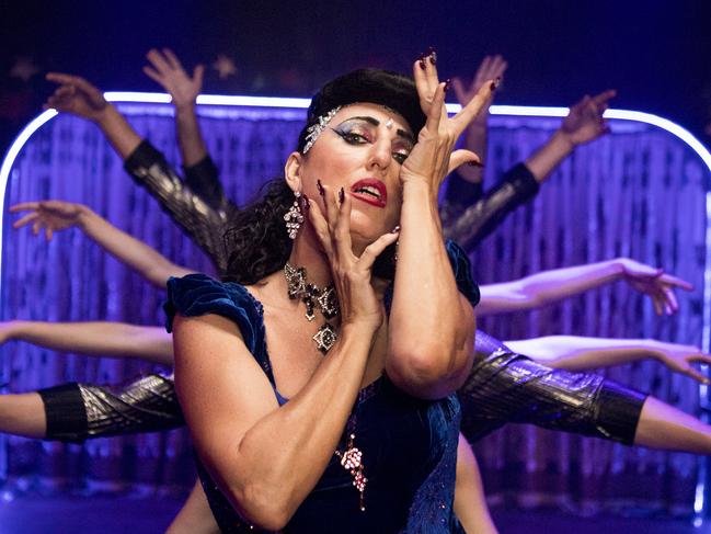 Rossy de Palma in Carmen