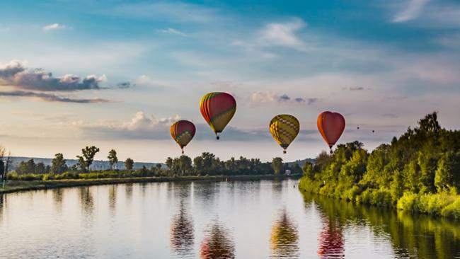 Canberra is one of Australia's best family destinations.