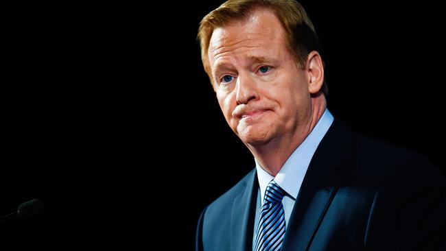 NFL commissioner begins action plan to address domestic violence ...