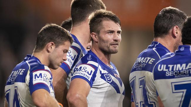 Kieran Foran is attracting plenty of attention from NRL teams.