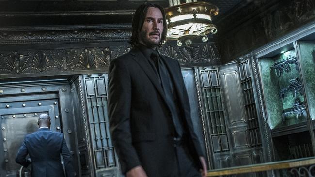 John Wick: chapter 3 is yet another stunning collection of action set-pieces for which the franchise has become renowned