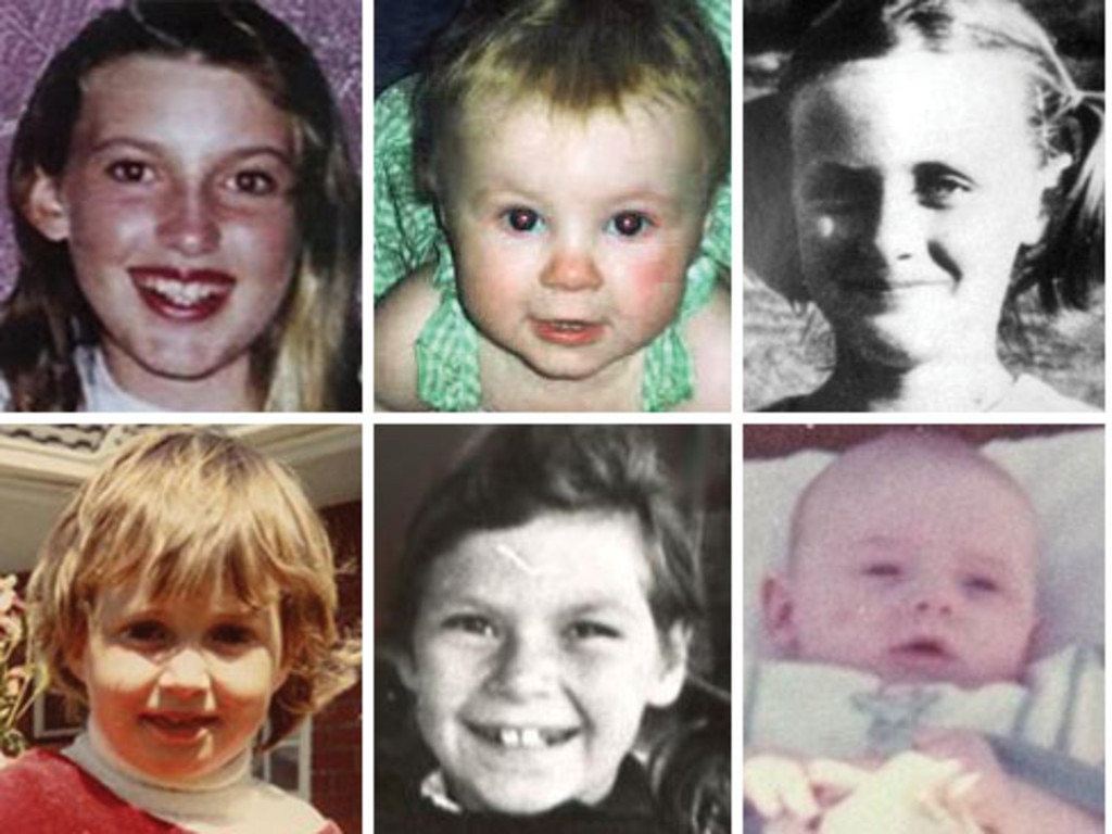 Cold Cases | Cold Cases - True Crime Australia | The Courier Mail