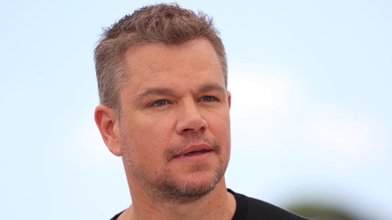 Matt Damon revealed that he passed on starring in ‘Avatar.’ Picture: Valery Hache / AFP