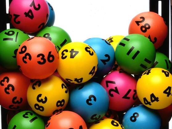 17/06/1997 PIRATE: Tattslotto numbered balls. Lottery. Gambling. Lotto. Tatts.