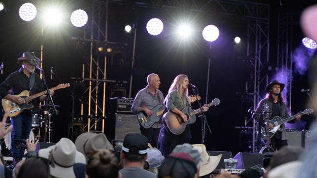 The 2023 Gympie Music Muster. August 24, 2023. Picture: Christine Schindler