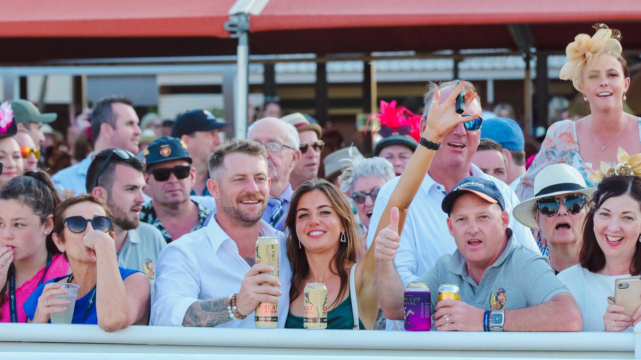 All the action from Darwin Cup Day at Darwin Turf Club Herald Sun