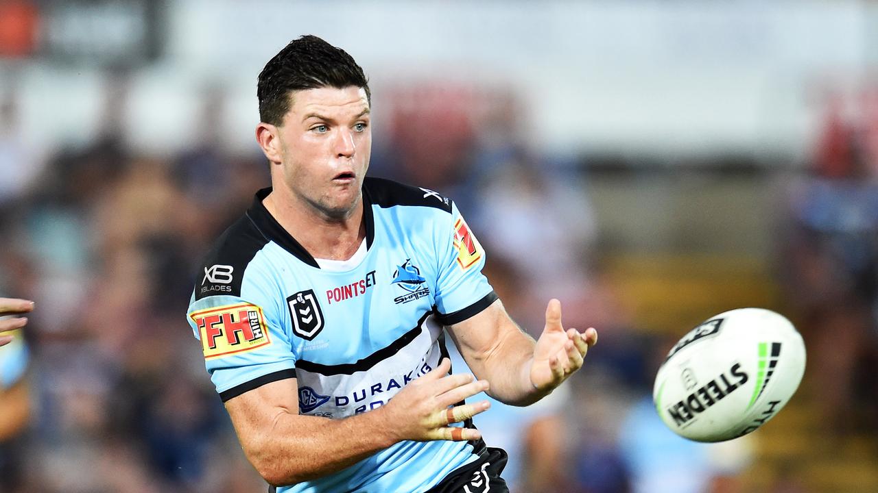 Chad Townsend says the Sharks’ have had their best pre-season since their premiership-winning year in 2016.
