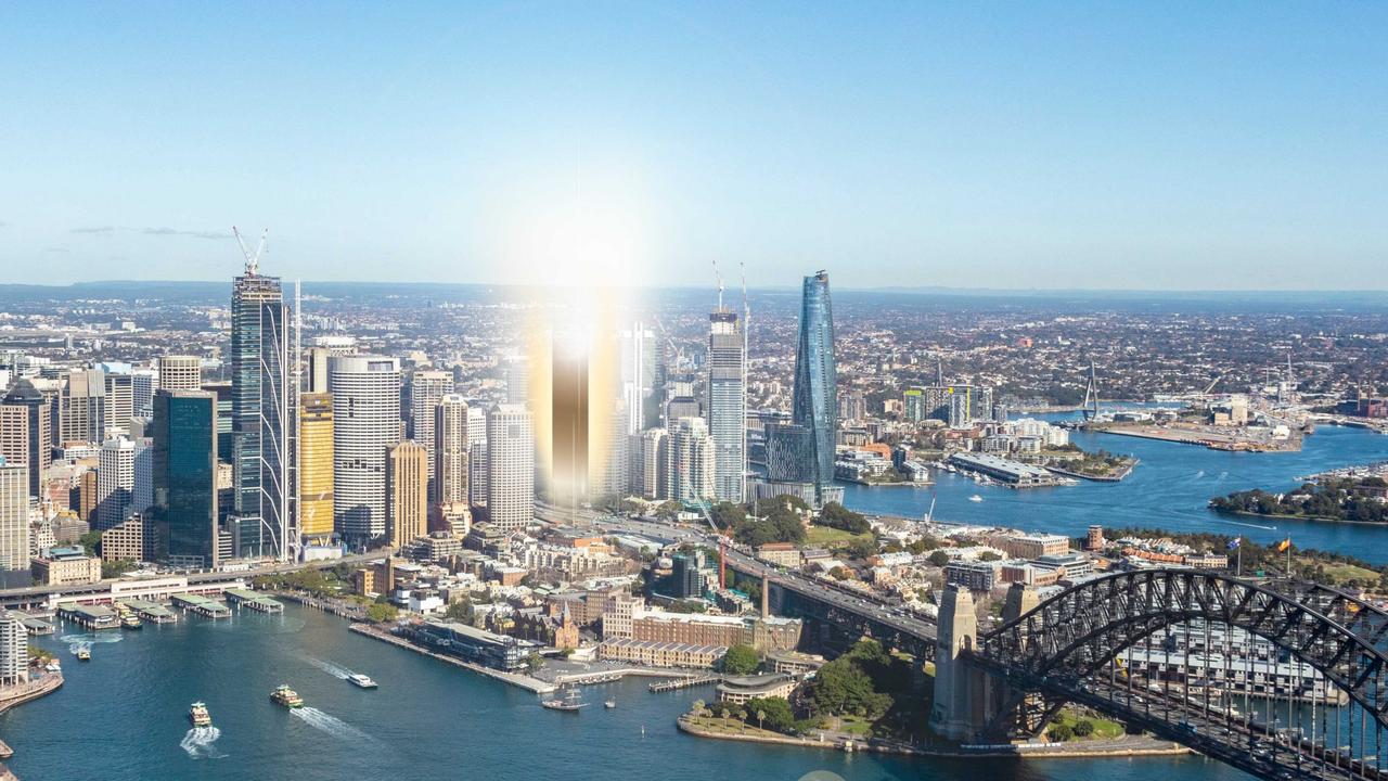 Gurner flags launch date for new six star Barangaroo tower