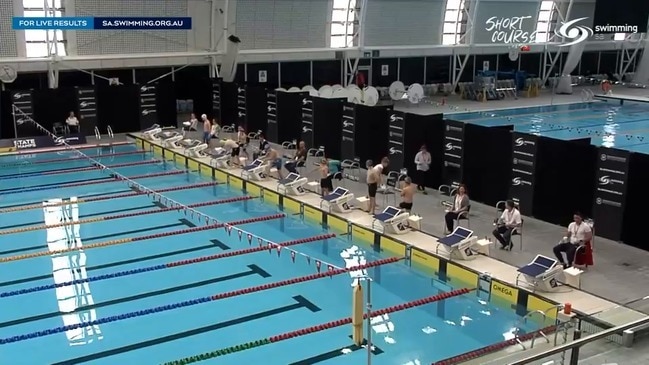 REPLAY: South Australian Short Course Swimming Championships (First Session - Sept 27)