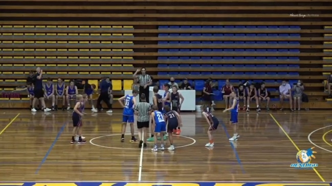 Replay: Bendigo Junior Classic basketball - (U16 Boys Division 1) – Wodonga Wolves v Bendigo Braves