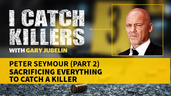 I Catch Killers with Gary Jubelin: Peter Seymour interview - Part 2