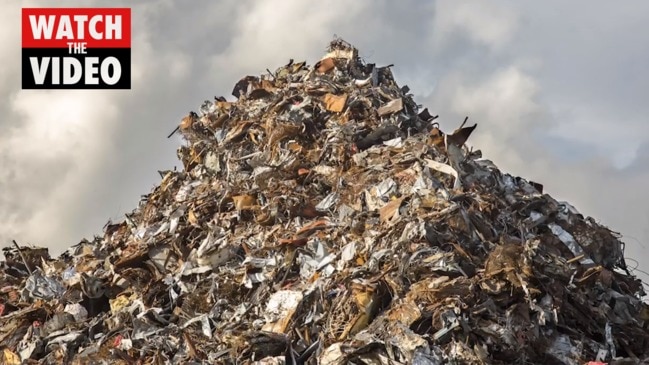 Sustainable waste: What can Australia do to re-use our waste?