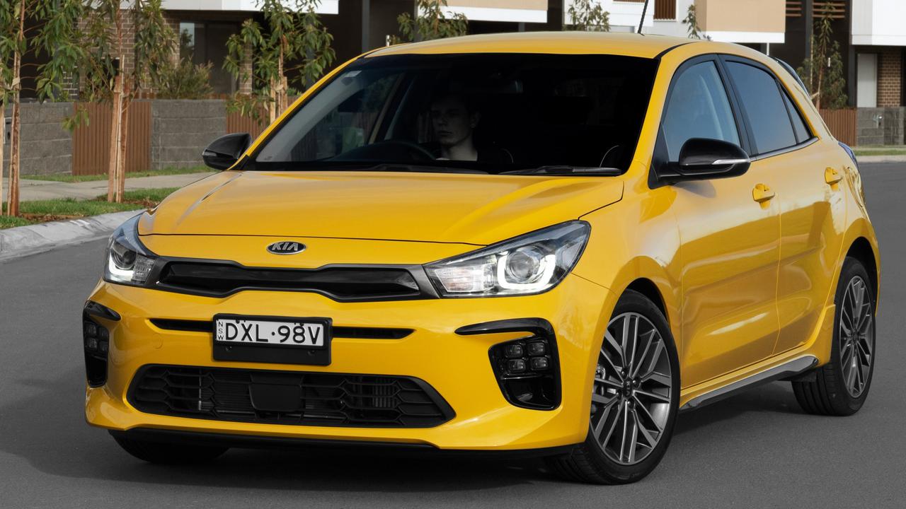 Kia Rio GT-Line review: Engine, warranty, safety, features and ratings ...