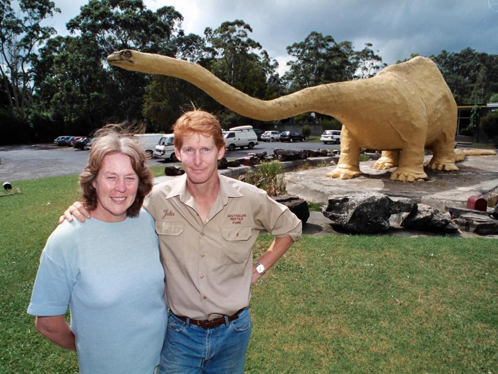 Australian Reptile Park defies all odds to turn 60 Daily Telegraph
