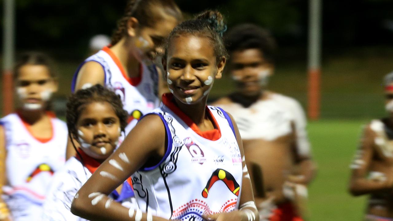 Bulldogs get into spirit of Indigenous Round | The Cairns Post