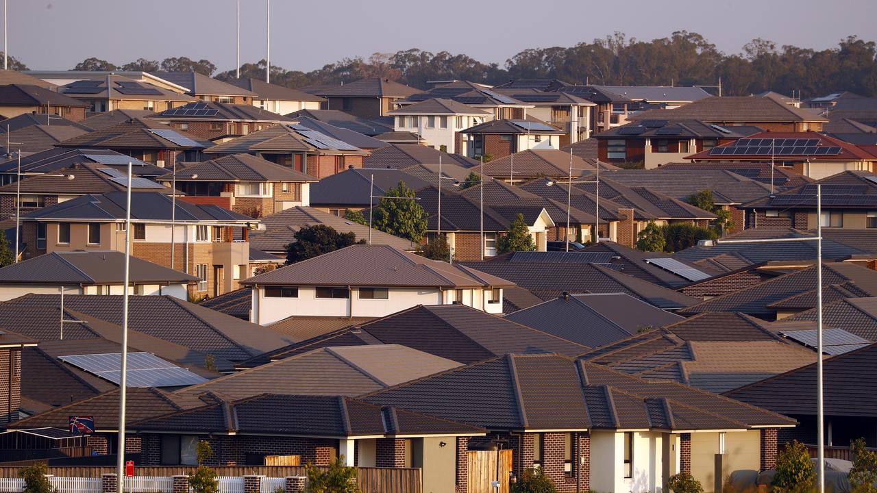 Dozens of NSW councils will hike their rates in a new blow for residents. Picture: Sam Ruttyn