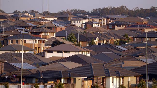 Dozens of NSW councils will hike their rates in a new blow for residents. Picture: Sam Ruttyn