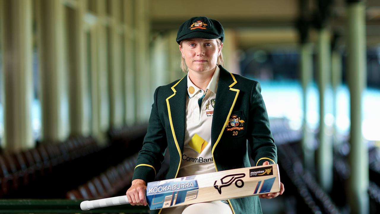 Well deserved. Photo by Brendon Thorne/Getty Images for Cricket Australia