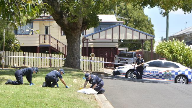 Police continue to investigate the shooting death of Kara Weribone.