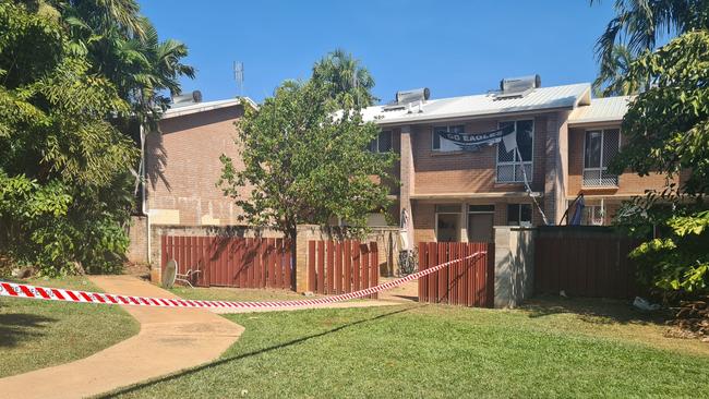 A woman has been found dead in an apartment in Coconut Grove and police are treating the incident as ‘suspicious’. Picture: Thomas Morgan