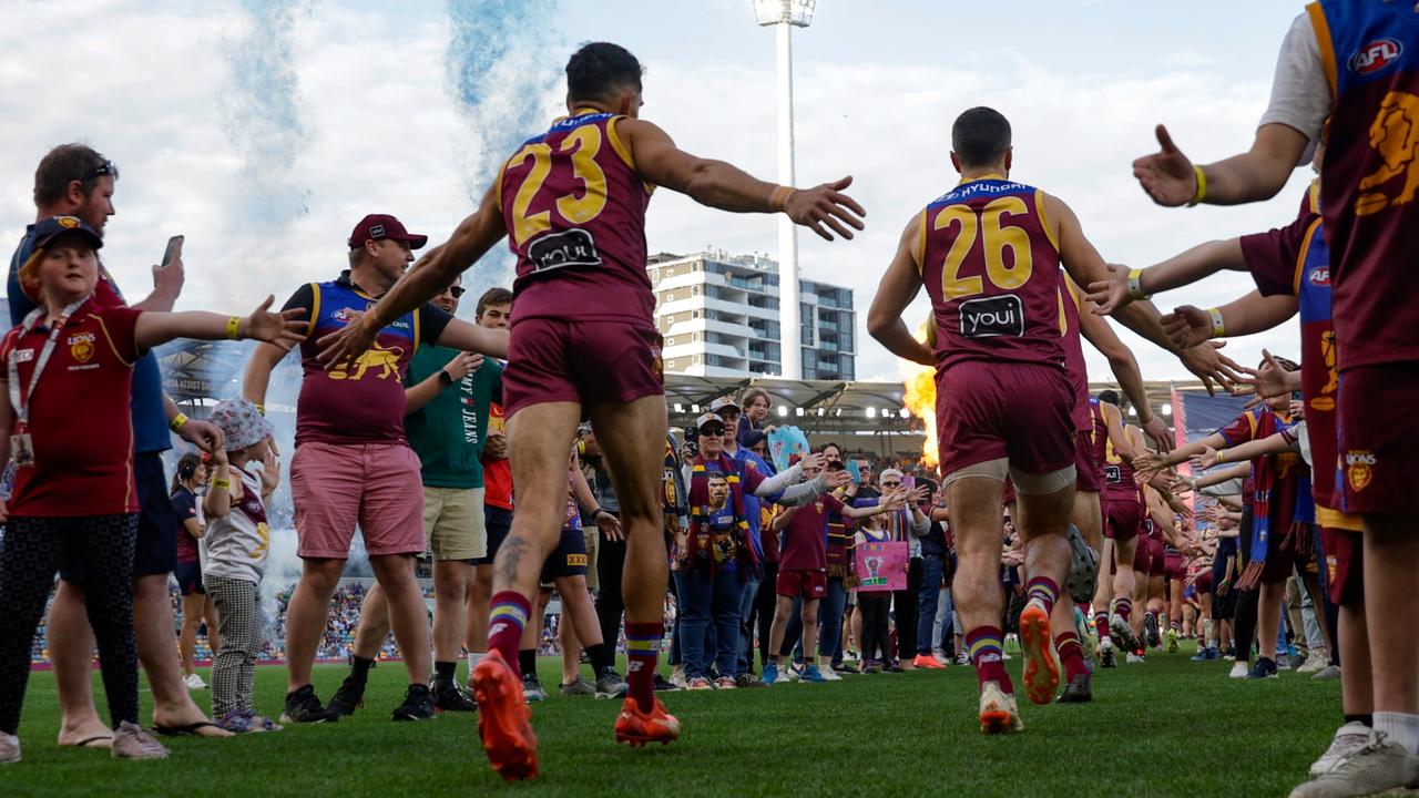 Queenslanders in the AFL – Round 12