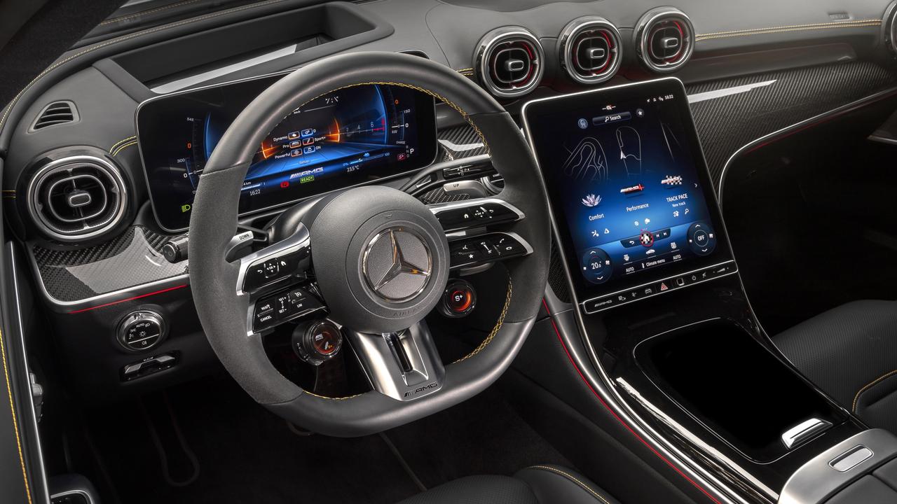 2023 MercedesAMG C63 Australian details revealed The Weekly Times