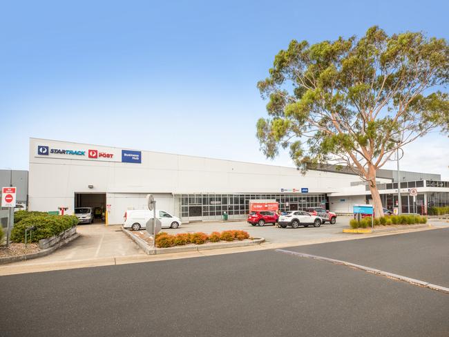 Dexus has sold Axxess Corporate Park in Mount Waverley.